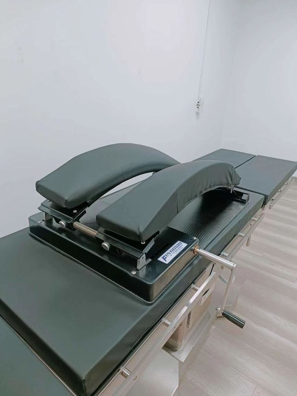 Carbon fiber material Curved spine frame Radiolucent Spine Surgery Frame prone position surgery wilson frame