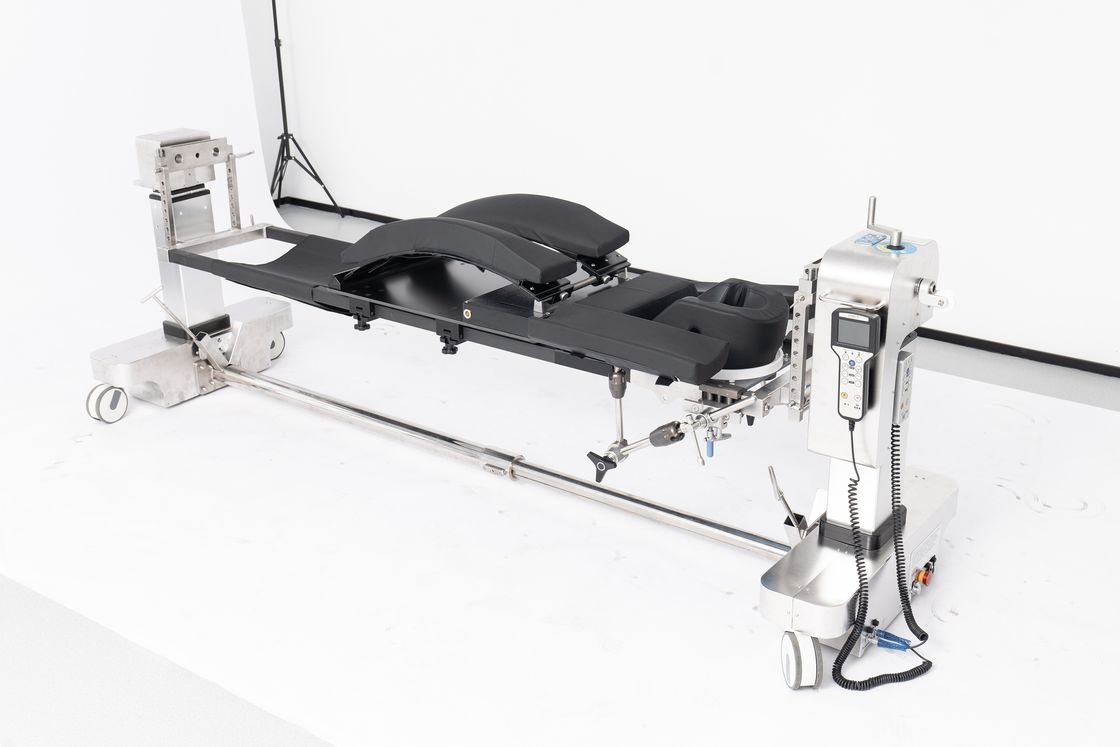 High Strengh Stainless Steel Operating Table Part 770*500*260-330mm for Surgical Supplies Industry