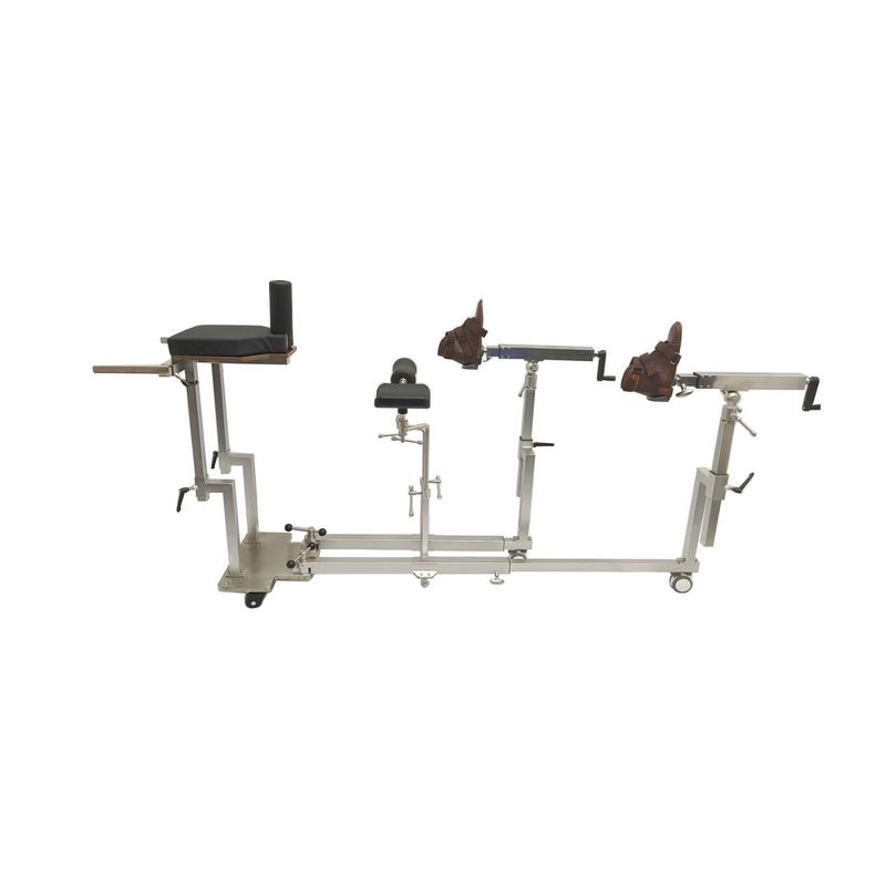 Orthopedic Surgeries Stainless Steel Lower Limb Orthopedic Traction Frame