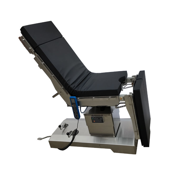 Multi Function Stainless Steel Electrical Hydraulic Operating Table Surgical Operation Table
