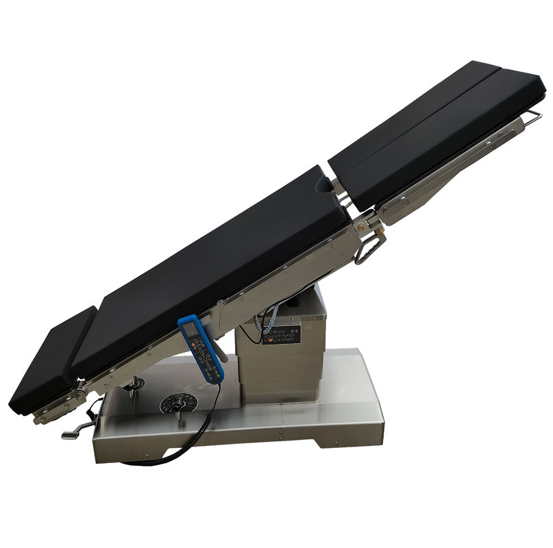 Multi Function Stainless Steel Electrical Hydraulic Operating Table Surgical Operation Table