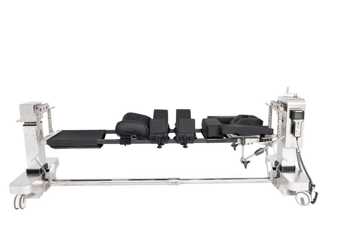 Advanced Electric Surgical Table Spinal Jackson Operating Table
