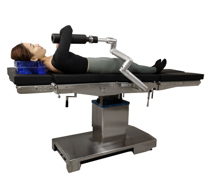 Operation Table Accessories  Mechanical Spider Arm Surgical Fixation Device