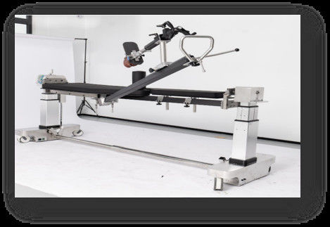 High End Orthopedic Fracture Table Strong Carbon Fiber Orthopedic Traction Frame Hip Replacement Table