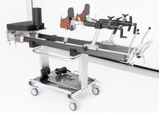 High End Orthopedic Fracture Table Strong Carbon Fiber Orthopedic Traction Frame Hip Replacement Table