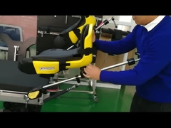 Grip Handle Phẫu thuật giữ chân Phẫu thuật nội soi nội soi Sê-ri giữ chân với miếng đệm chân