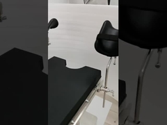 Giá đỡ đầu gối nội soi khớp 16mm Giá đỡ chân nội soi khớp gối cho bàn mổ được gắn