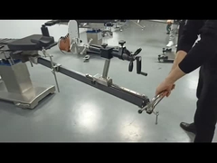 Dòng khung kéo chi dưới chỉnh hình với góc điều chỉnh thanh 2050mm