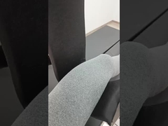 Hệ thống giữ chân phẫu thuật cứng màu đen