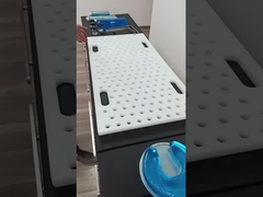 Vị trí bên hỗ trợ bệnh nhân cho vị trí bệnh nhân trơn tru