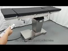 AT600B2 Bàn vận hành thủy lực điện cho hoạt động phẫu thuật